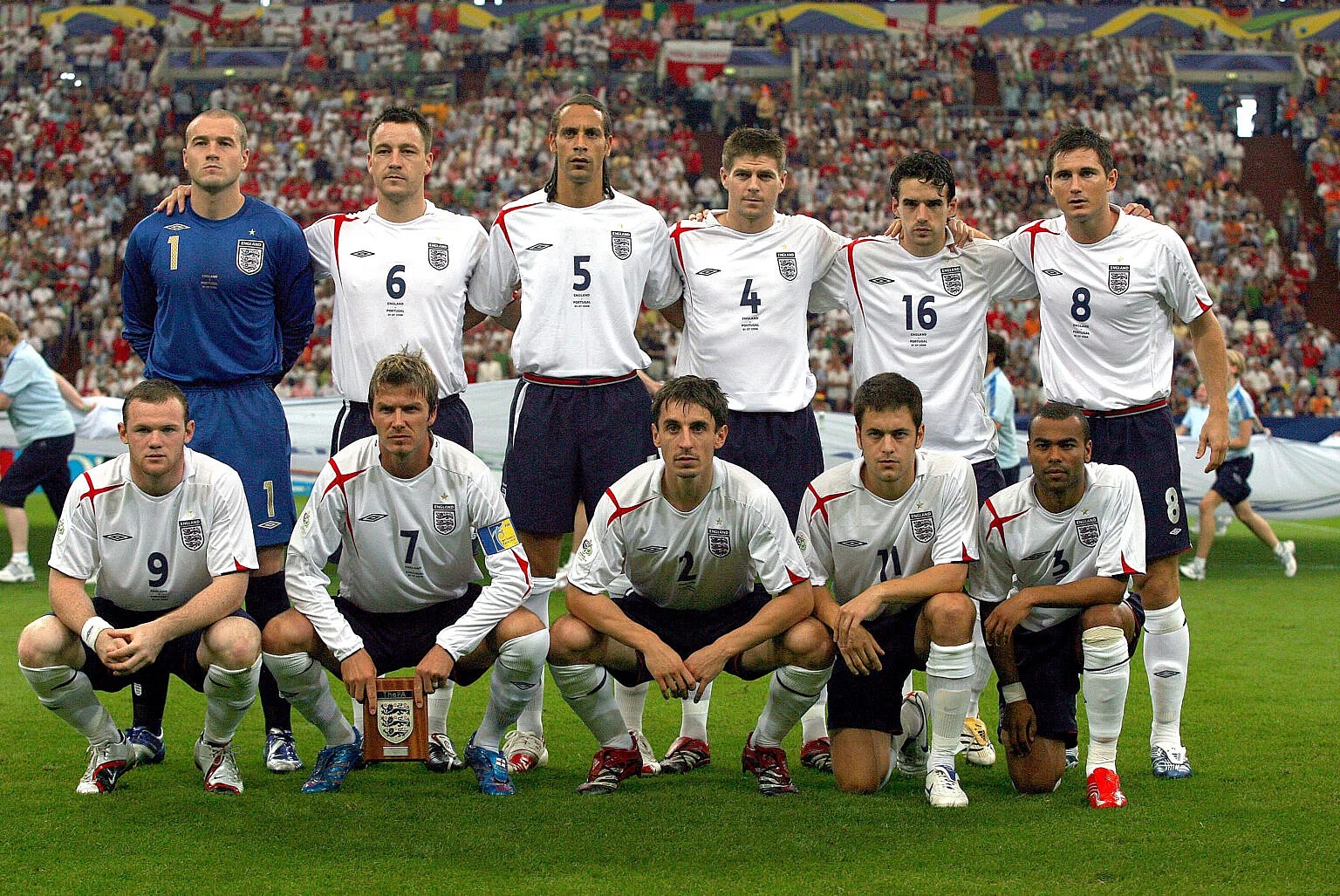 I rewatched England’s heartbreaking World Cup 2006 clash with Portugal 20 years on and six things stood out
