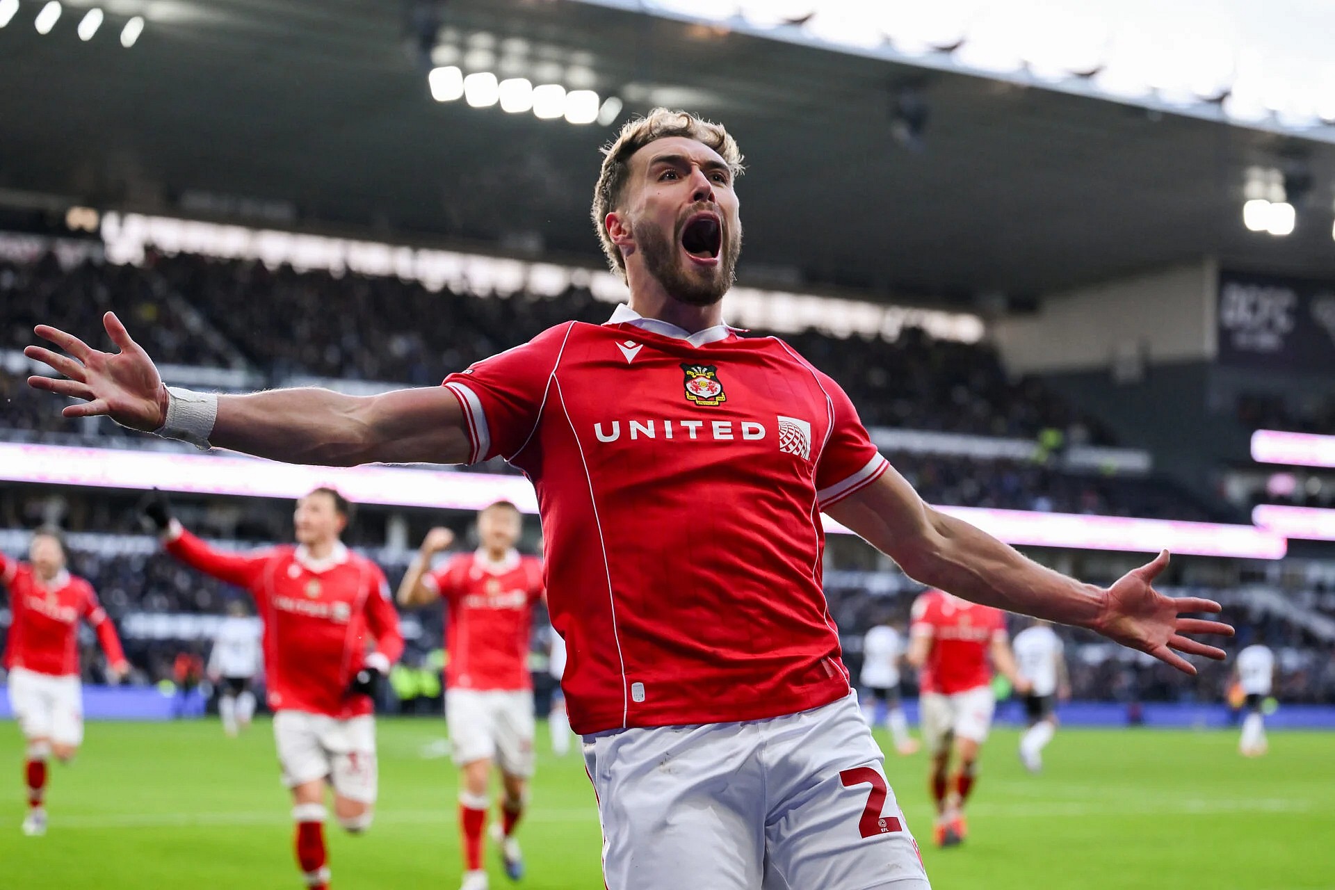 Wrexham found a short-term fix against Preston but Phil Parkinson may ...