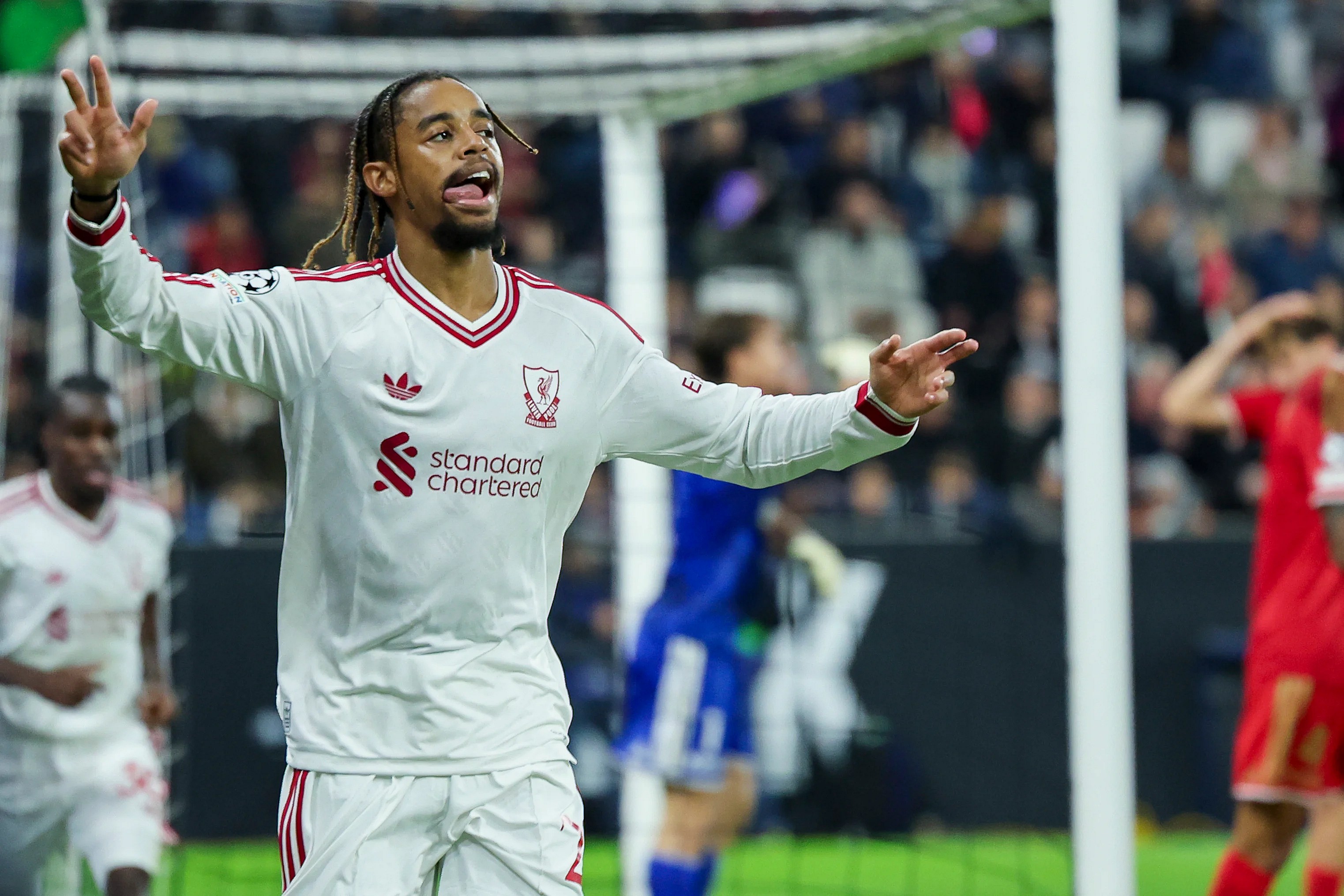 Giovanni Leoni’s new injury setback may accelerate Liverpool plan which ...