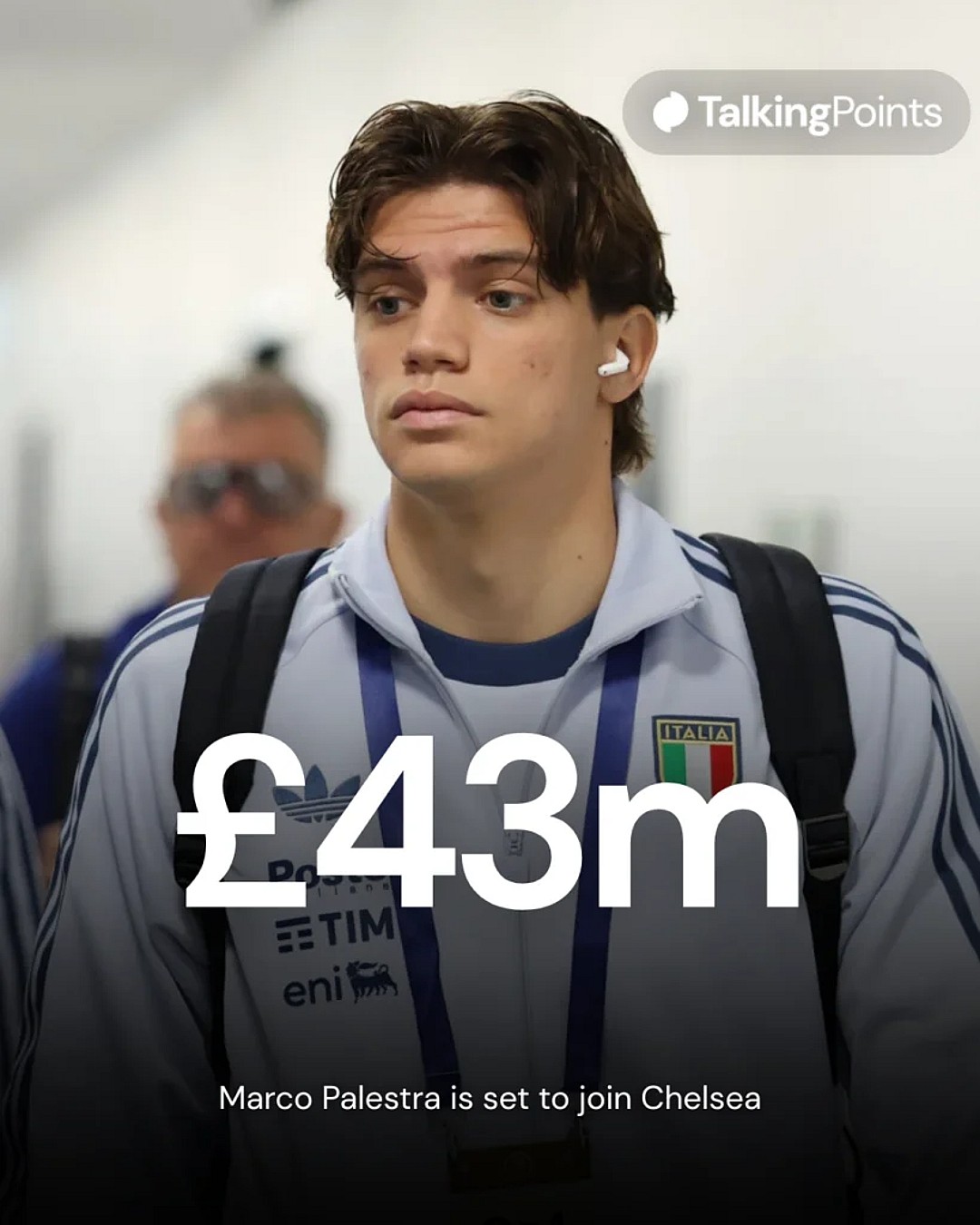 RATE 1️⃣-🔟: Is Marco Palestra a good signing? - Talk Chelsea ...
