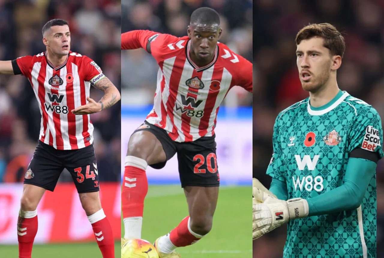 One HAS to be sold in January... who you picking? - Sunderland AFC News