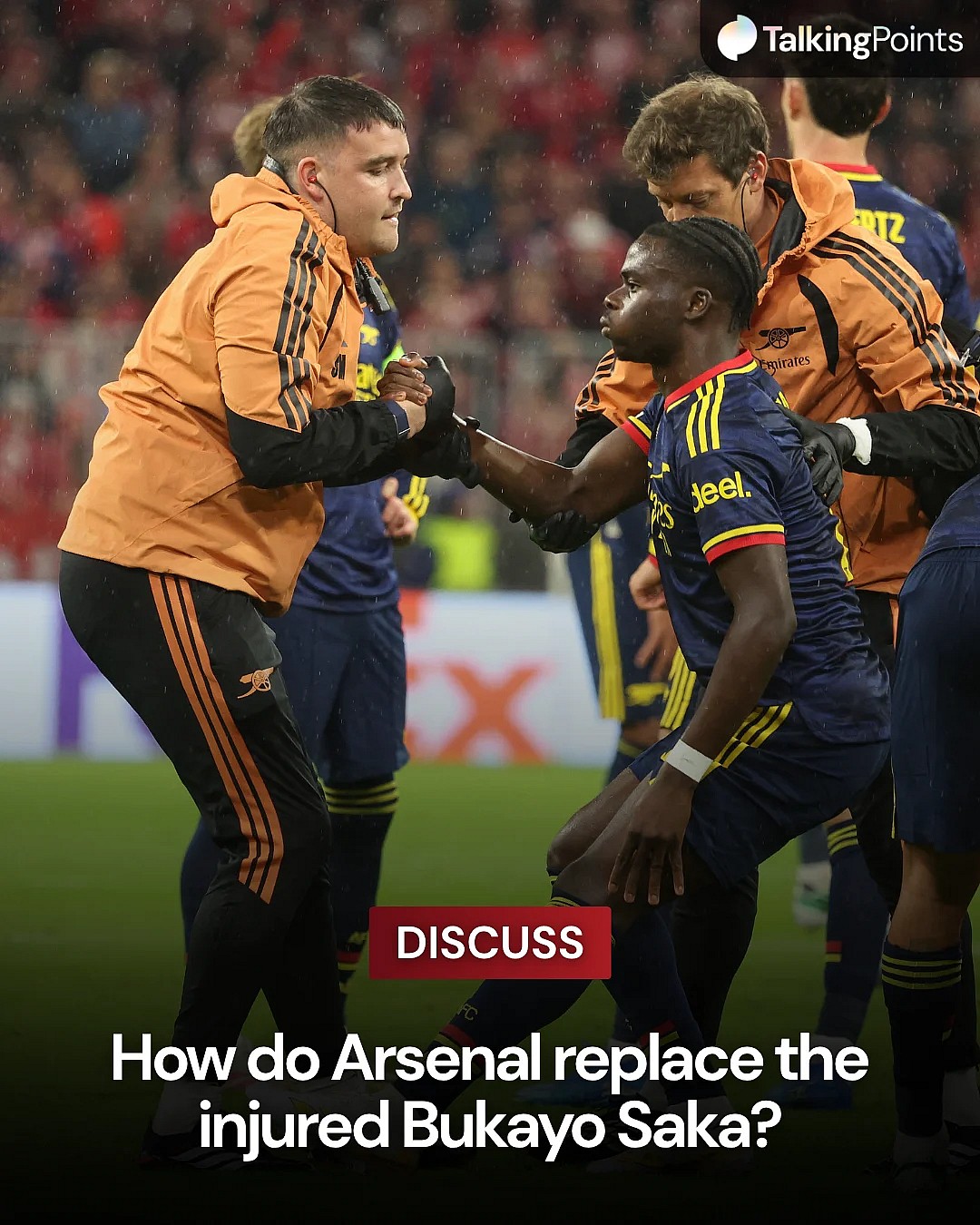 Arsenal’s Ethan Nwaneri recall option explained after Bukayo Saka ...