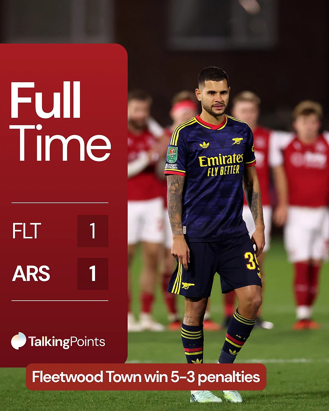 Crisp Max Dowman Red Card: Mikel Arteta Explains What He Said To 16-year-old After Sending Off In Carabao Cup Exit To Fleetwood Town Image Concept Crisp Max Dowman Red Card: Mikel Arteta Explains What He Said To 16-year-old After Sending Off In Carabao Cup Exit To Fleetwood Town Image Concept