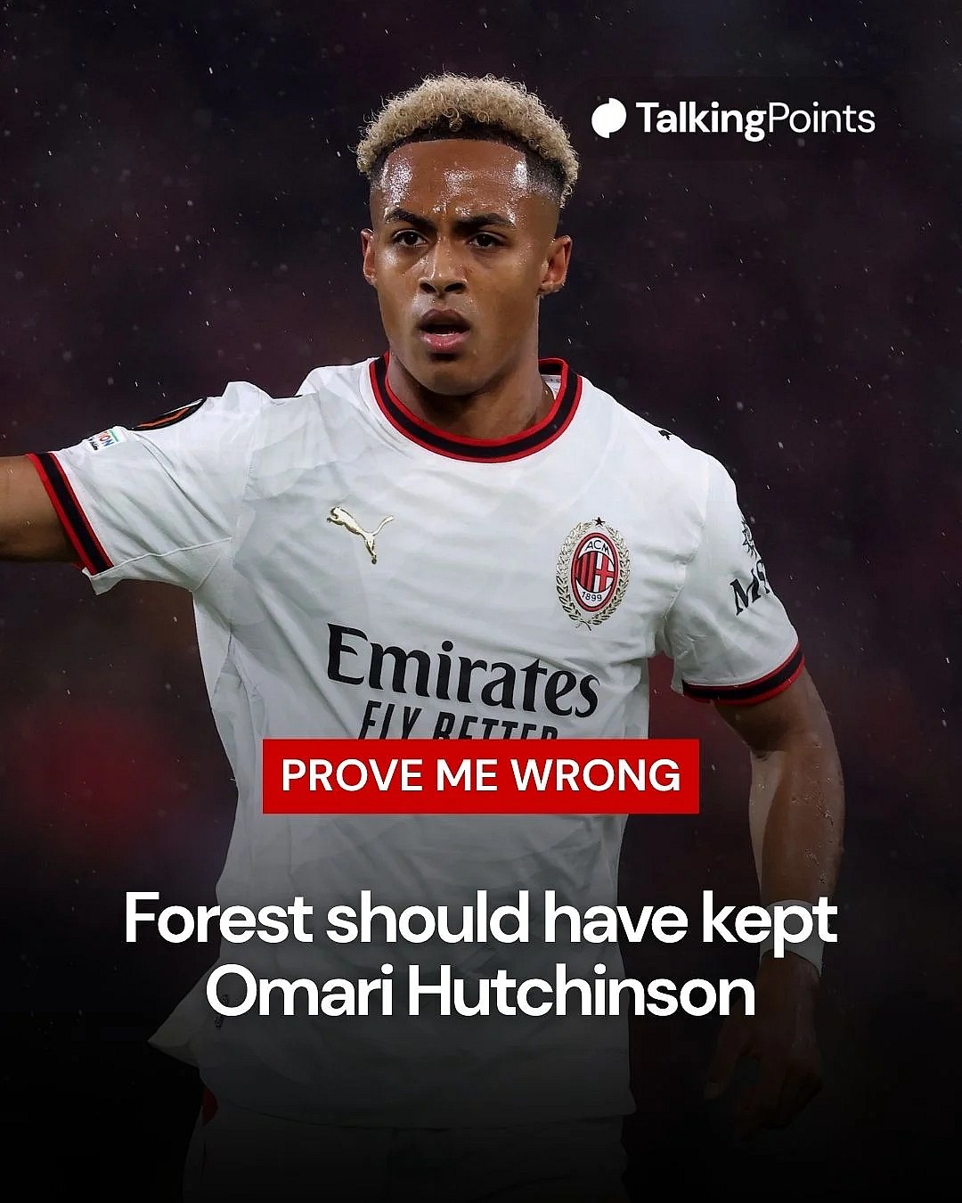 Why loaning Omari Hutchinson out was Nottingham Forest’s biggest ...