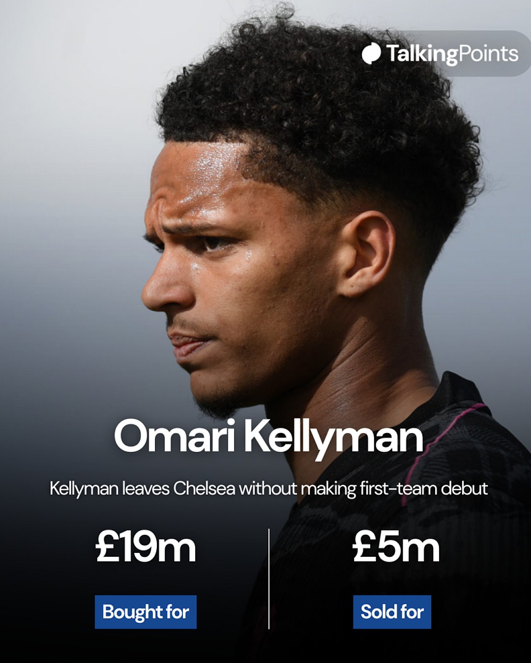 Is Omari Kellyman the worst signing of BlueCo's Chelsea… | The Chelsea ...