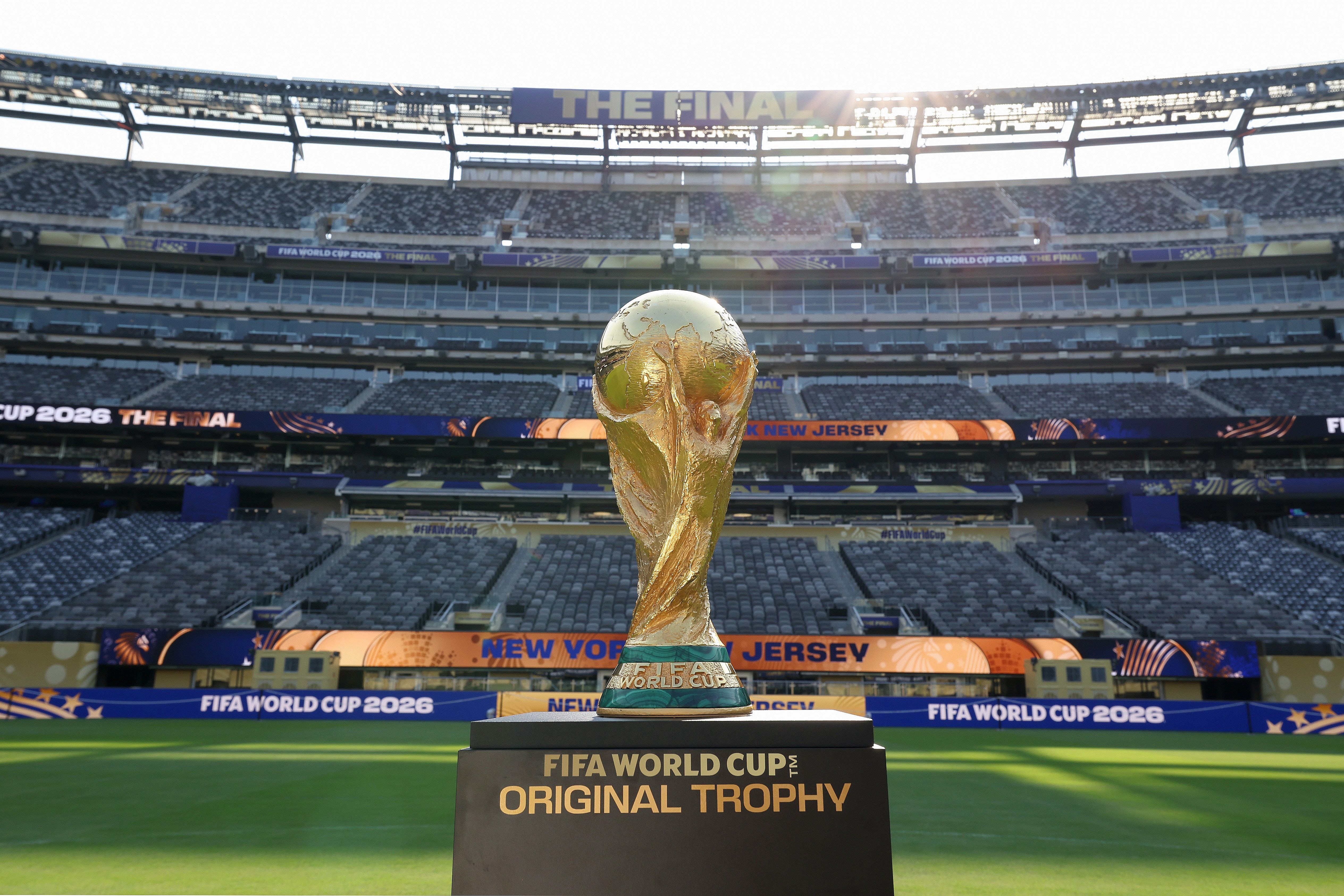 Soccer fans issued warning amid ‘FIFA system glitches’ at World Cup final