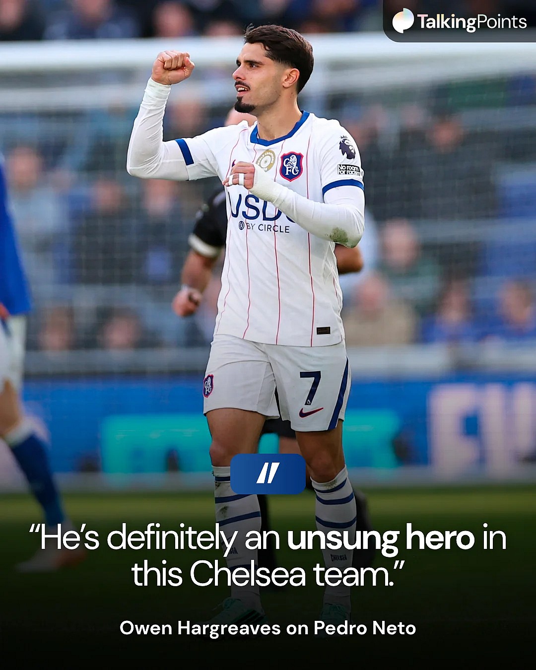 Why Chelsea's most-underrated star is Clearlake's saviour in the £100m ...