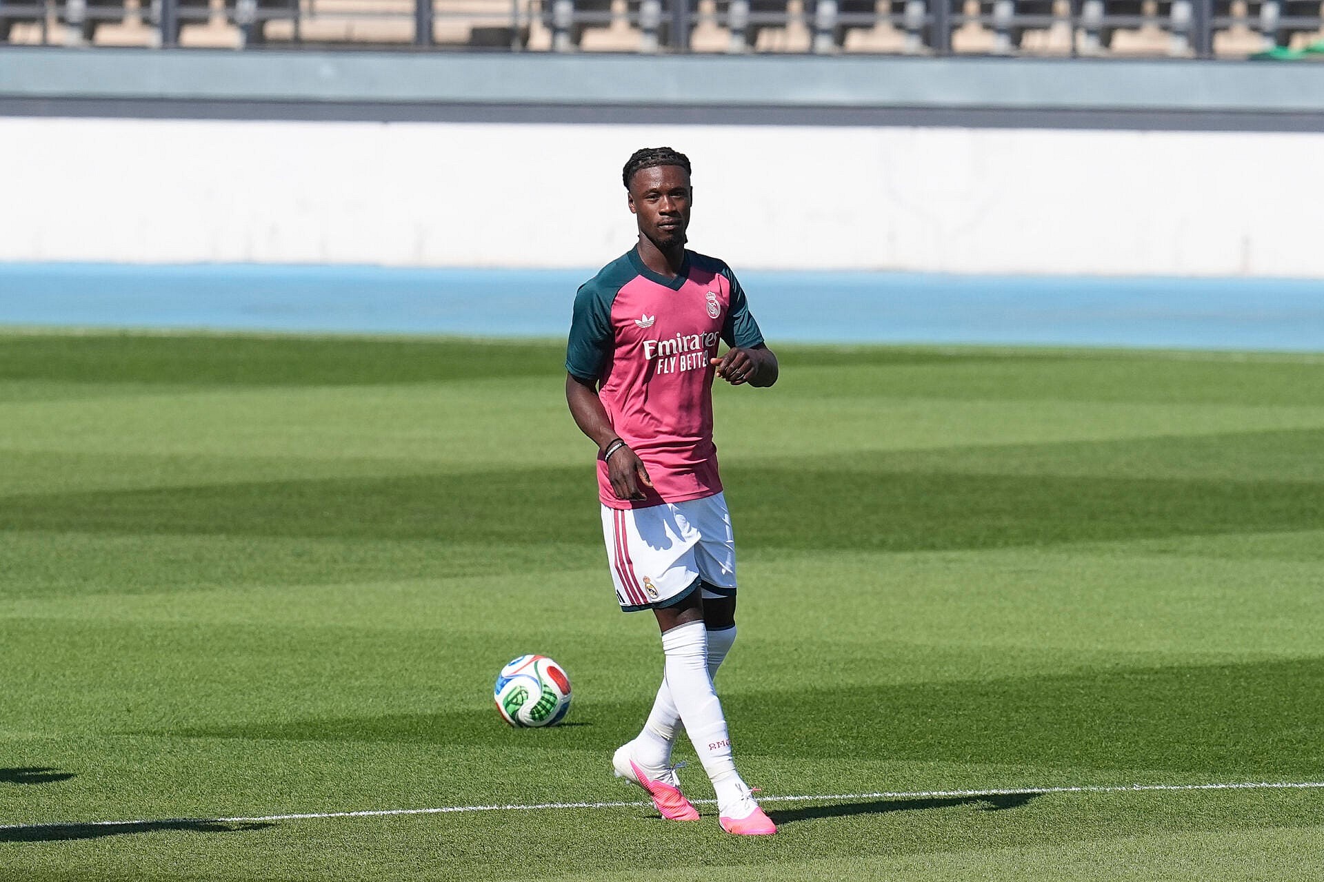 Jose Mourinho’s ‘tough’ warning to Eduardo Camavinga could open doors to a Man Utd move