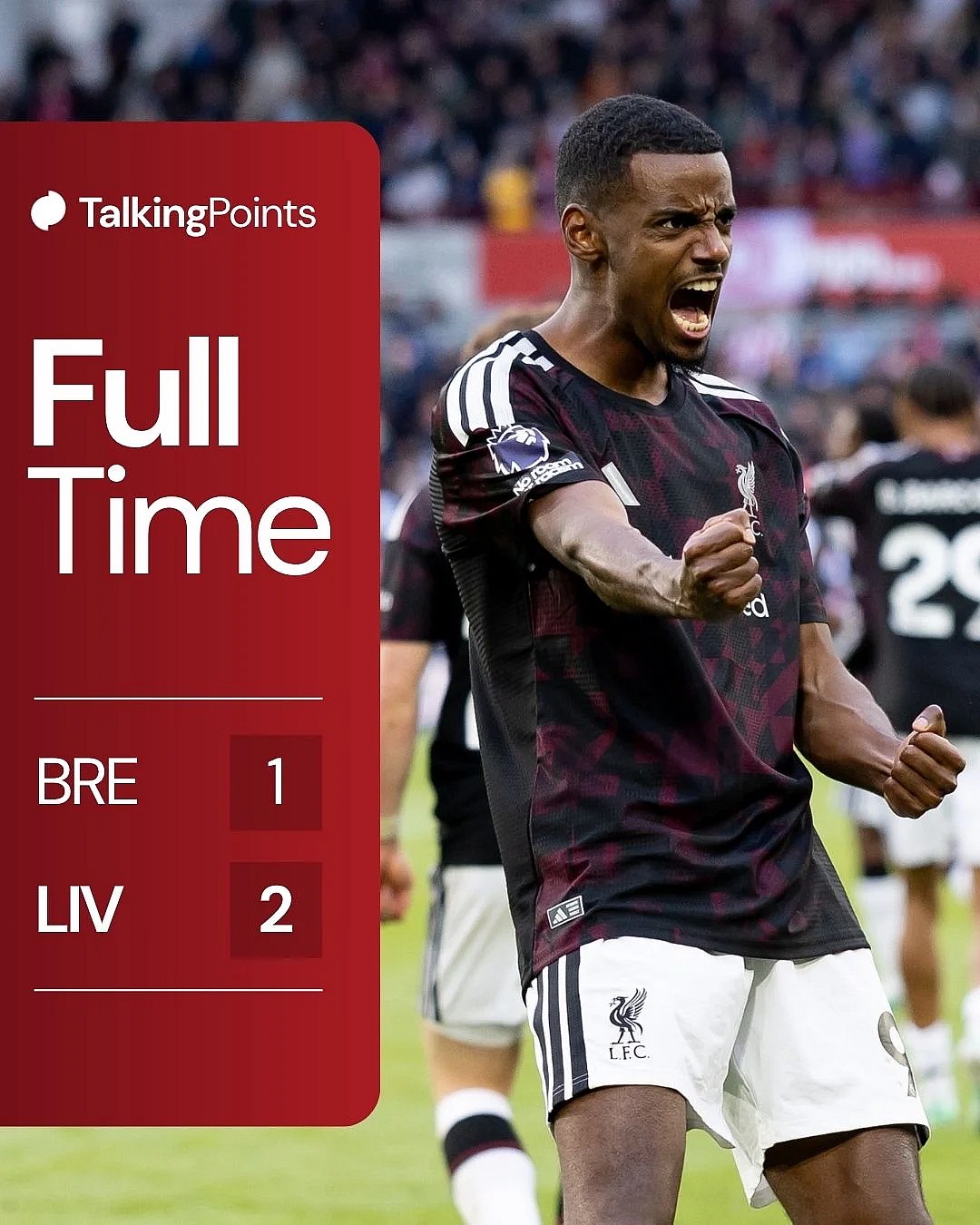 Victor Munoz may have just announced himself as Liverpool’s next long ...
