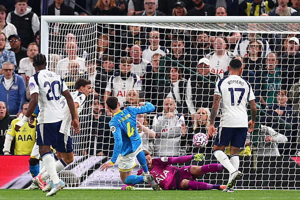 Wolves vs Tottenham