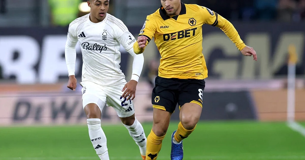 Wolves vs Nottingham Forest
