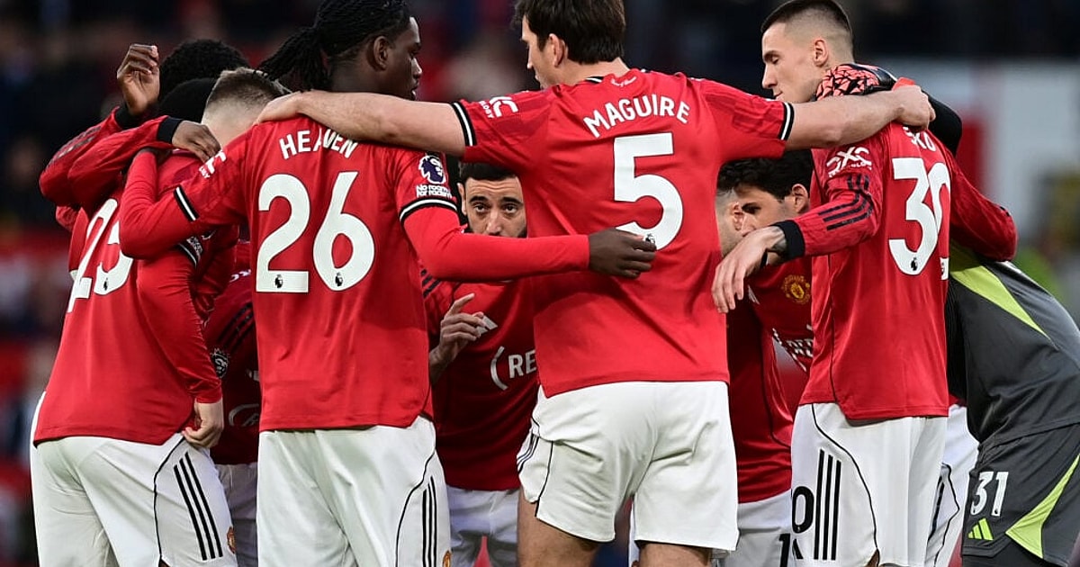 Manchester United vs Brentford