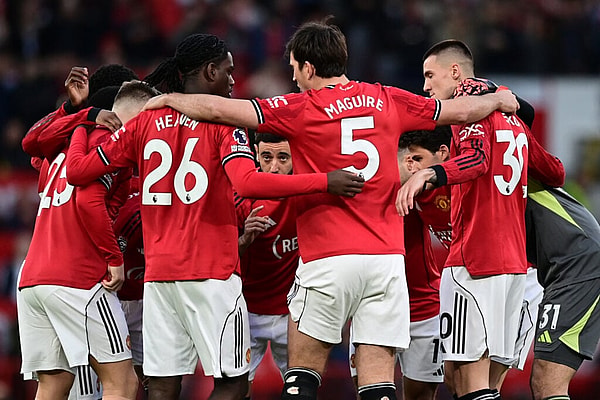 Manchester United vs Brentford