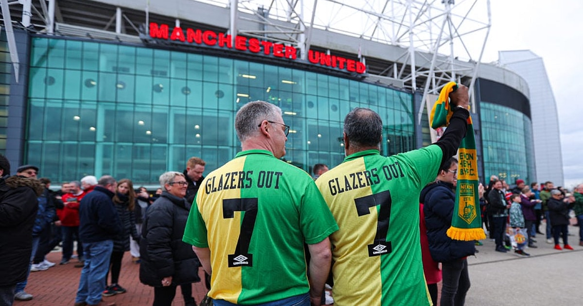 Man Utd Finances