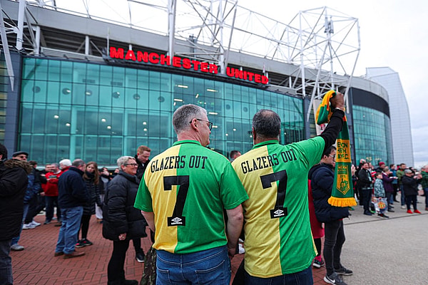 Man Utd Finances