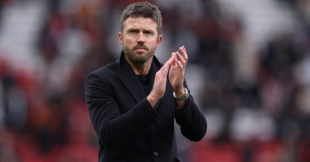 Michael Carrick
