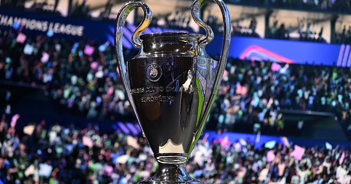 Talk Champions League
