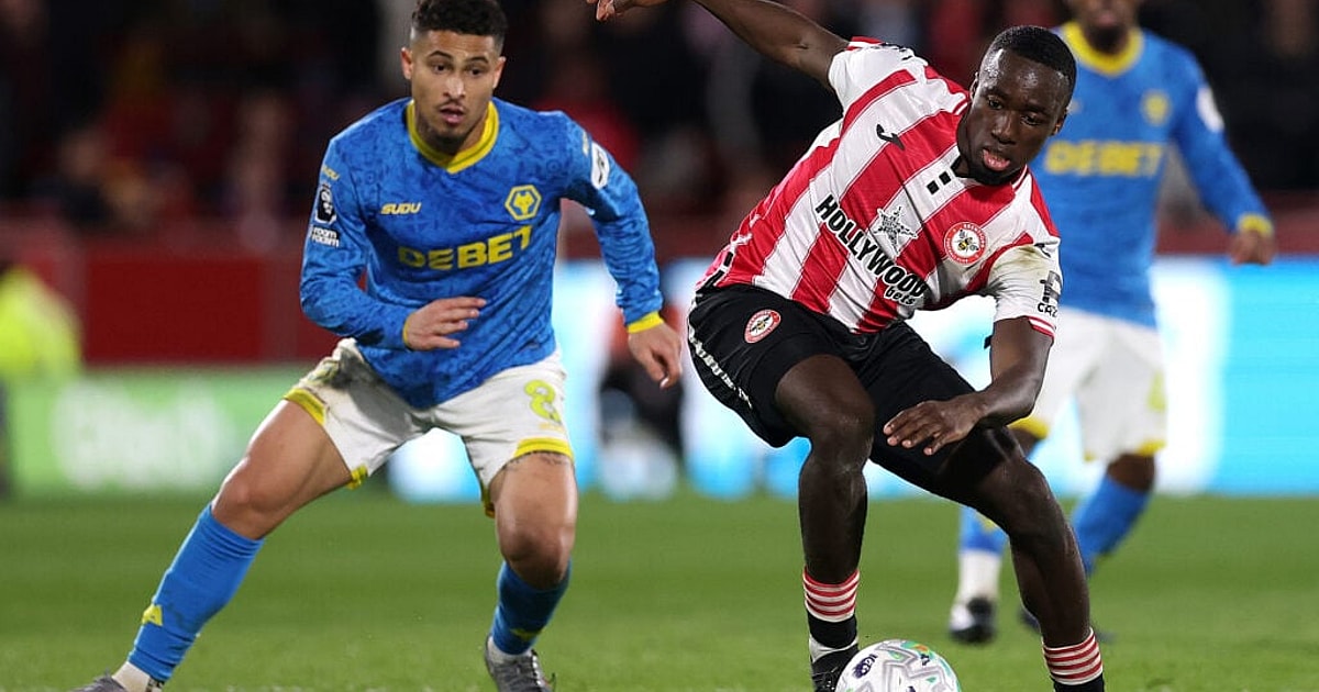 Wolves vs Brentford