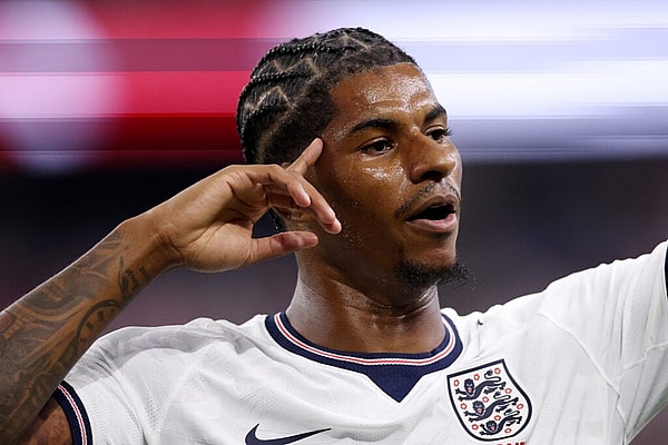 Marcus Rashford