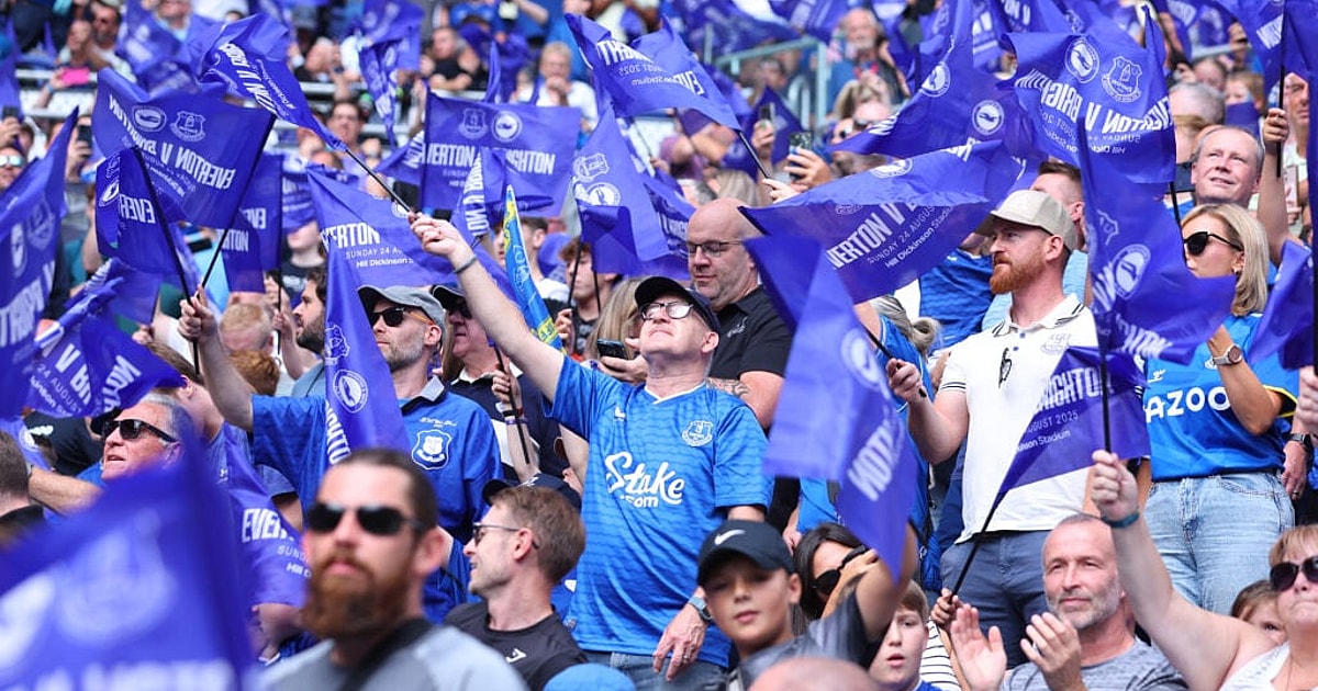 Everton vs Stoke City LIVE | 2026/27 Pre-Season