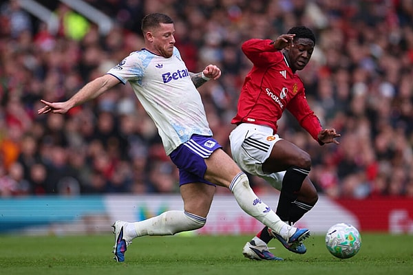 Manchester United vs Aston Villa