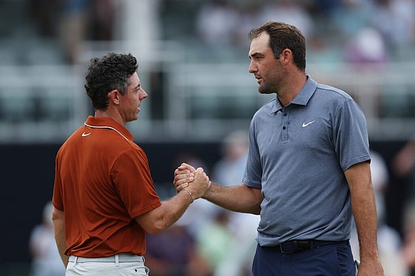 Talk Golf