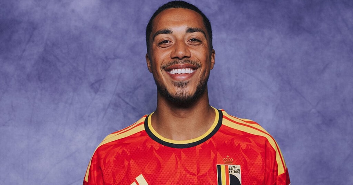 Youri Tielemans