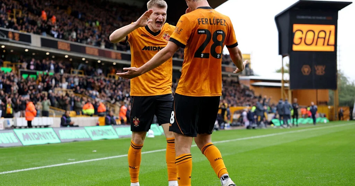 Wolves vs Middlesbrough
