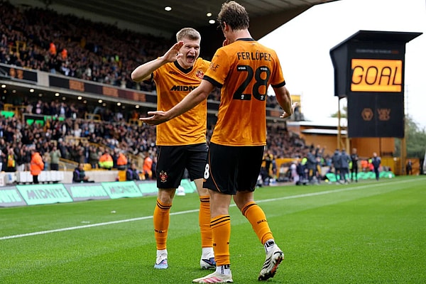 Wolves vs Middlesbrough