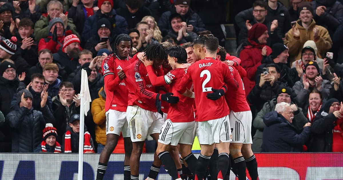 Manchester United vs Newcastle
