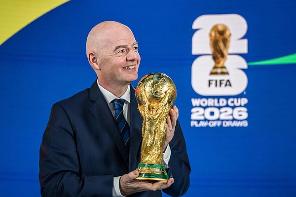 Talk World Cup 2026