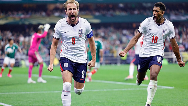 England vs Norway LIVE QF as Harry Kane and Erling Haaland go head-to-head | Talk England