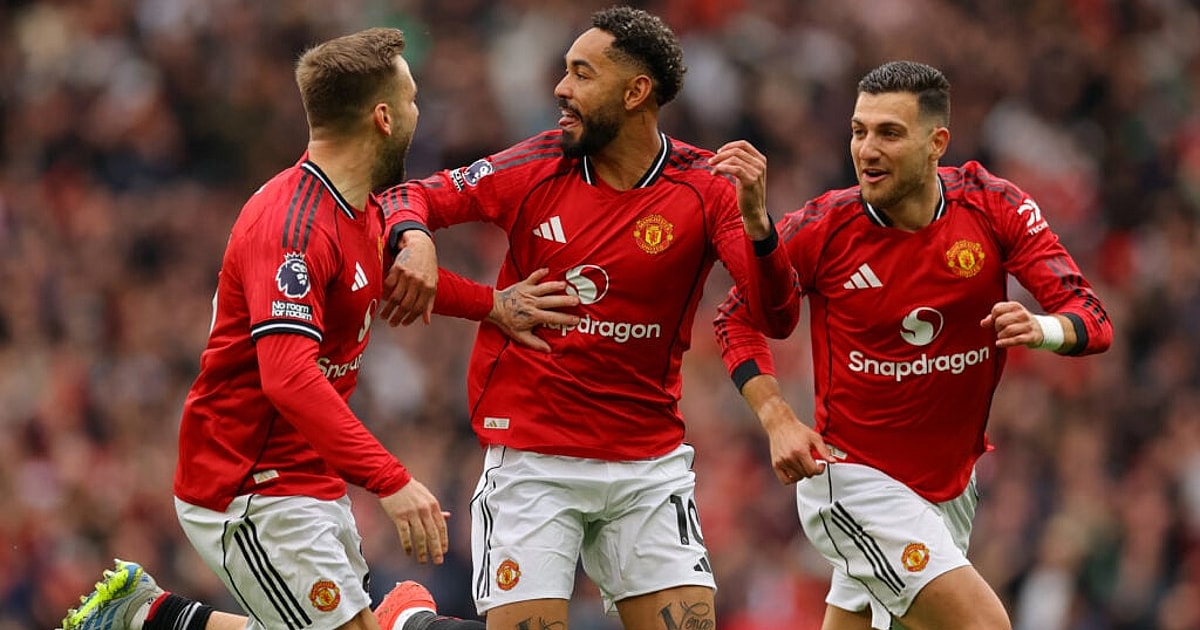 Manchester United vs Liverpool