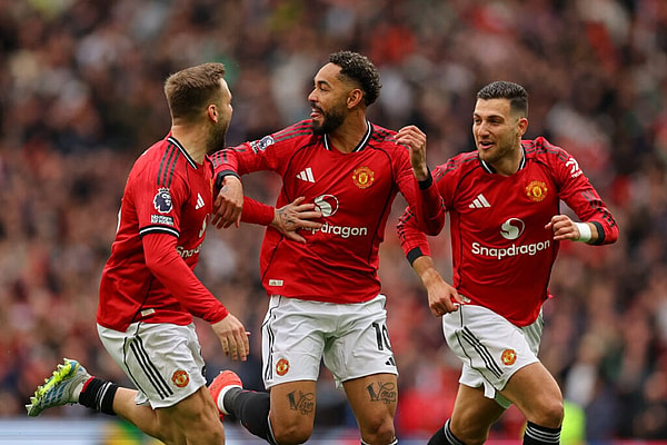 Manchester United vs Liverpool