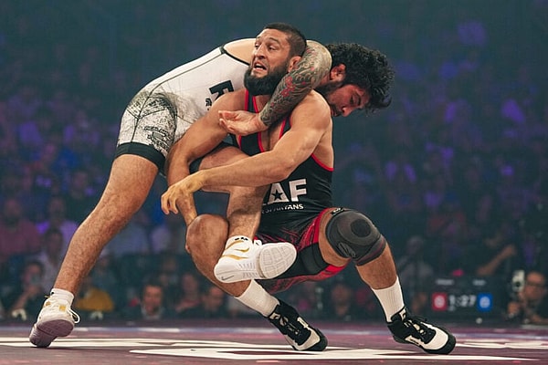 RAF Wrestling