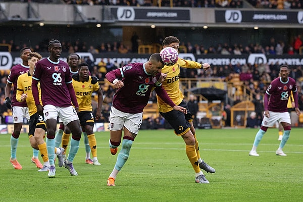 Wolves vs Burnley