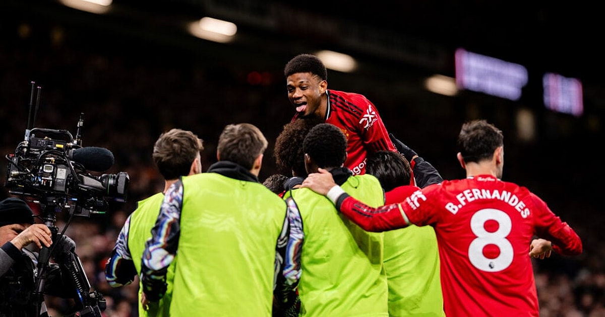 Manchester United vs West Ham