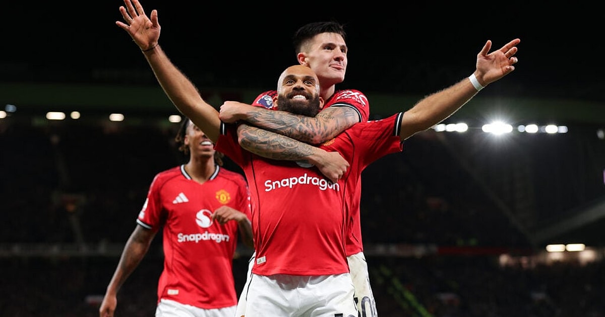 Manchester United vs Brighton