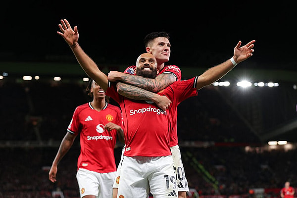 Manchester United vs Brighton