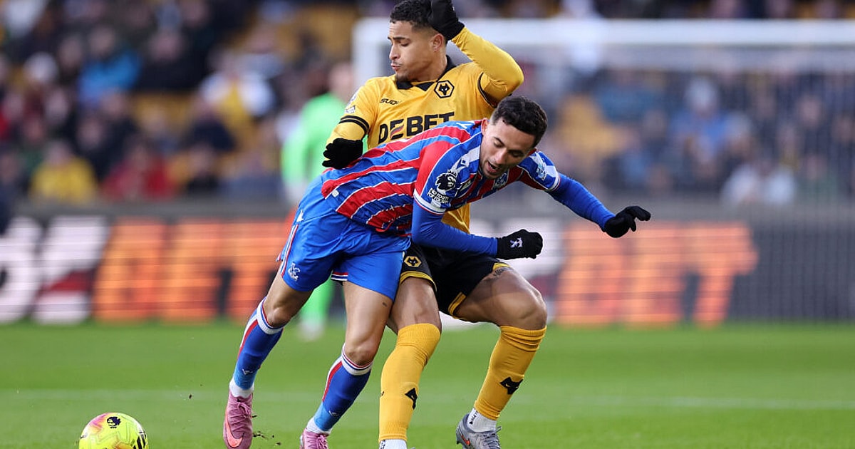 Wolves vs Crystal Palace