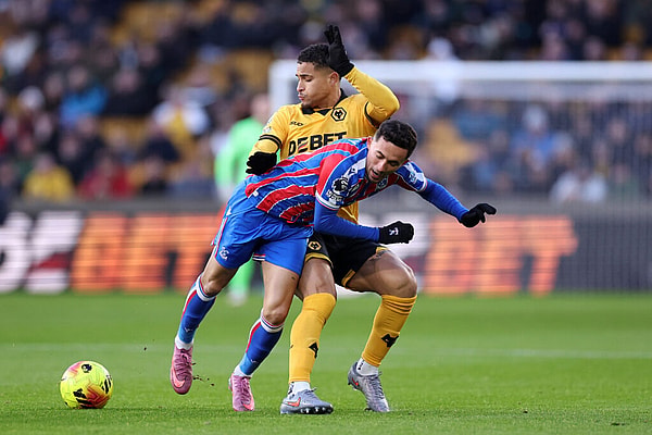 Wolves vs Crystal Palace