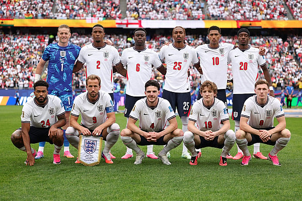 England vs Ghana LIVE
