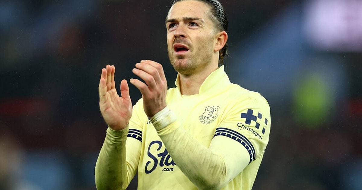 Everton transfer news