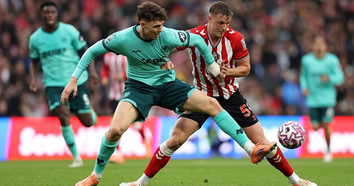 Wolves vs Sunderland